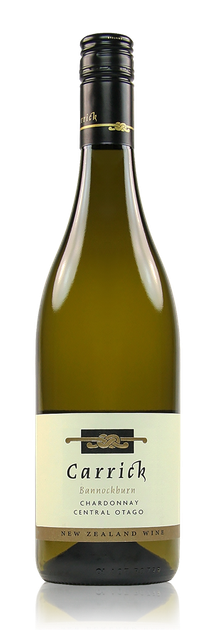 2023 Carrick Bannockburn Chardonnay Central Otago