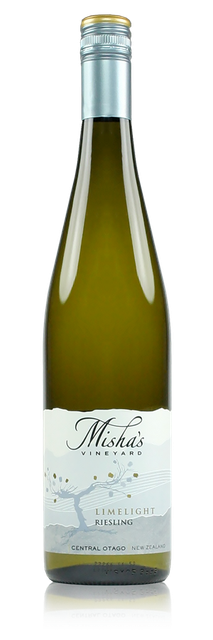 2023 Misha's Vineyard Limelight Riesling Central Otago New Zealand