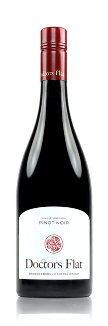 2022 Doctors Flat Pinot Noir Central Otago New Zealand