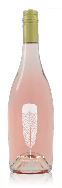 2025 Coal Pit Pinot Noir Rose Central Otago New Zealand
