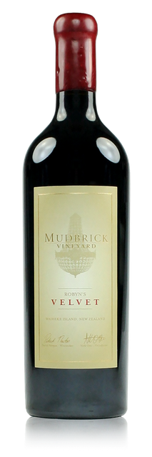 2025 Mudbrick Robyn's Velvet Waiheke Island New Zealand