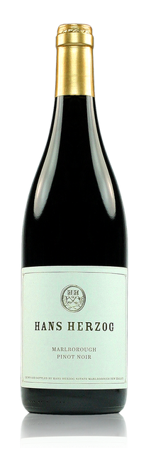 2022 Hans Herzog Pinot Noir Marlborough New Zealand