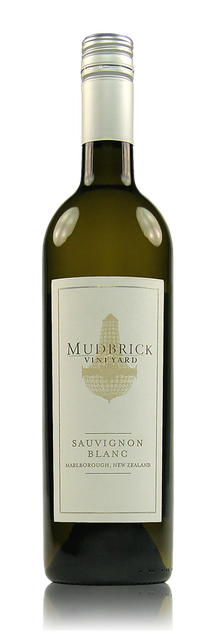 2025 Mudbrick Sauvignon Blanc Marlborough New Zealand