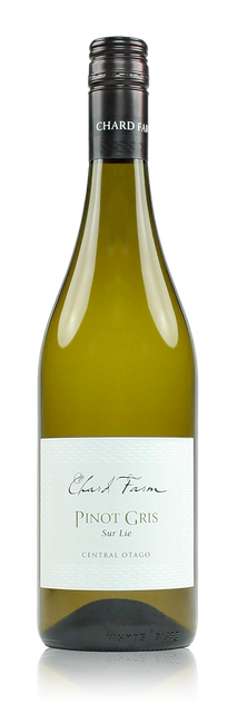 2024 Chard Farm Pinot Gris Central Otago New Zealand