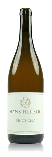 2020 Hans Herzog Pinot Gris Marlborough New Zealand