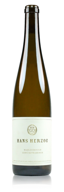 2020 Hans Herzog Gewurztraminer Marlborough New Zealand