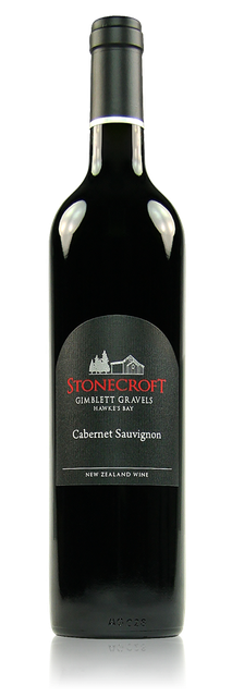 2023 Stonecroft Cabernet Sauvignon Gimblett Gravels Hawke's Bay New Zealand