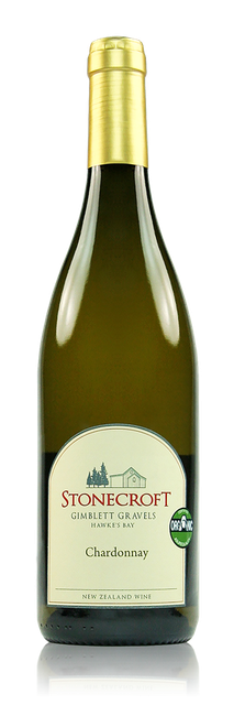 2023 Stonecroft Chardonnay Gimblett Gravels Hawke's Bay New Zealand
