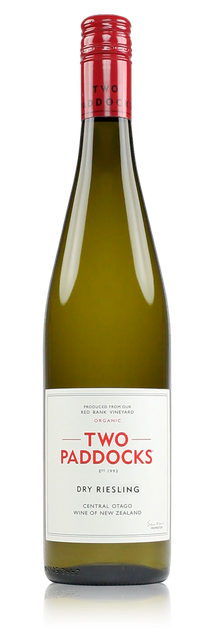 2025 Two Paddocks Dry Riesling Central Otago New Zealand