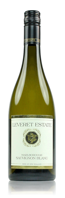 2025 Leveret Estate Marlborough Sauvignon Blanc New Zealand