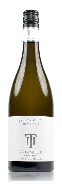 2024 Trinity Hill Single Vineyard 125 Chardonnay Hawke's Bay New Zealand