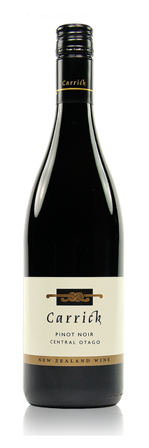 2022 Carrick Bannockburn Pinot Noir Central Otago New Zealand