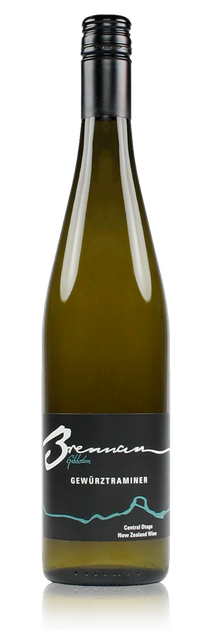 2022 Brennan Gewurztraminer Gibbston Valley Central Otago New Zealand