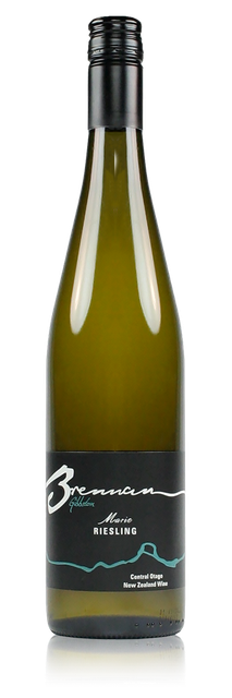 2022 Brennan Marie Riesling Gibbston Valley Central Otago New Zealand