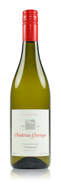 2024 Chateau Garage Lyon's Vineyard Chardonnay Hawke's Bay New Zealand