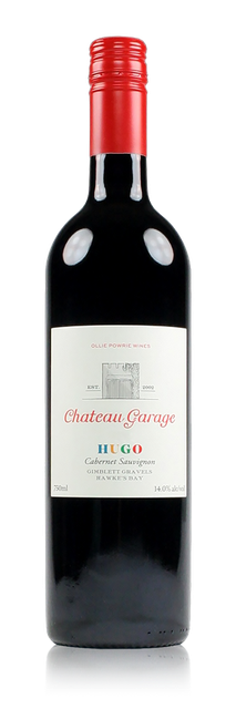 2024 Chateau Garage Hugo Cabernet Sauvignon Hawke's Bay New Zealand