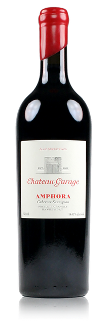 2024 Chateau Garage Amphora Cabernet Sauvignon Hawke's Bay New Zealand