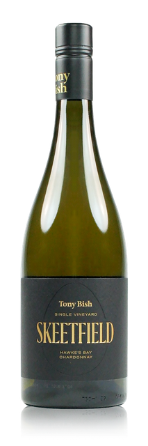 2024 Tony Bish Skeetfield Chardonnay Hawke's Bay New Zealand