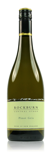 2025 Rockburn Pinot Gris Central Otago New Zealand