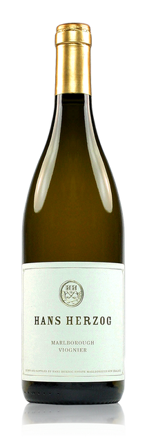 2022 Hans Herzog Viognier Marlborough New Zealand