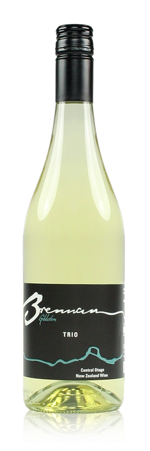 2022 Brennan Trio Gibbston Central Otago New Zealand