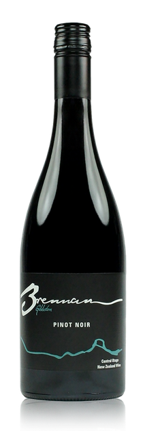 2023 Brennan Pinot Noir Gibbston Central Otago New Zealand