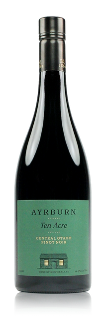 2024 Ayrburn Ten Acre Pinot Noir Central Otago New Zealand