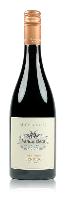 2024 Nanny Goat Bendigo Pinot Noir Central Otago New Zealand