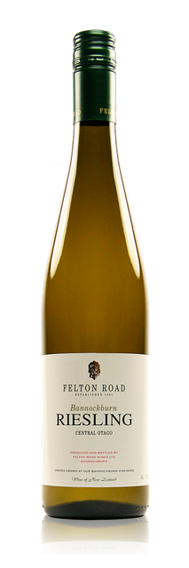 2025 Felton Road Bannockburn Riesling Central Otago New Zealand