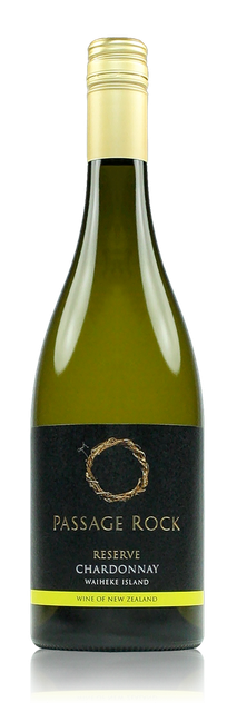 2022 Passage Rock Waiheke Island Reserve Chardonnay