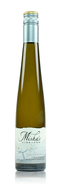 2025 Misha's The Cadenza Late Harvest Gewurztraminer Central Otago New Zealand