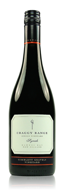 2024 Craggy Range Gimblett Gravels Syrah Hawke's Bay New Zealand