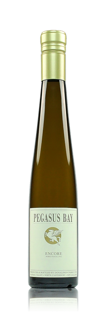 2025 Pegasus Bay Encore Noble Riesling Waipara New Zealand