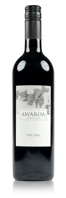 2023 Awaroa "The Dan" Syrah Cabernet Waiheke Island New Zealand