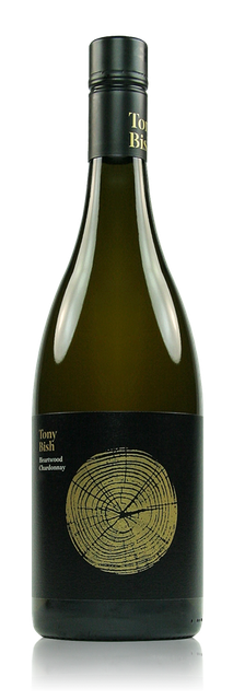 2025 Tony Bish Heartwood Chardonnay Hawke's Bay New Zealand