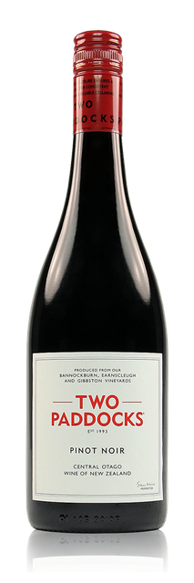 2025 Two Paddocks Pinot Noir Central Otago New Zealand