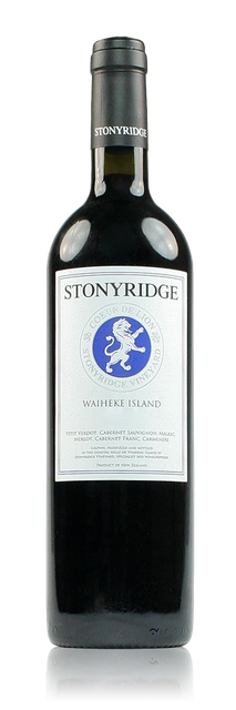 2017 Stonyridge Coeur de Lion Waiheke Island New Zealand