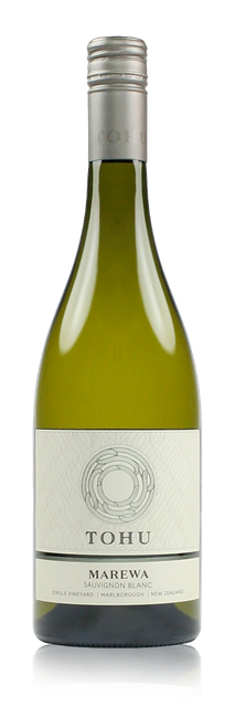 2024 Tohu Single Vineyard Marewa Sauvignon Blanc Marlborough New Zealand
