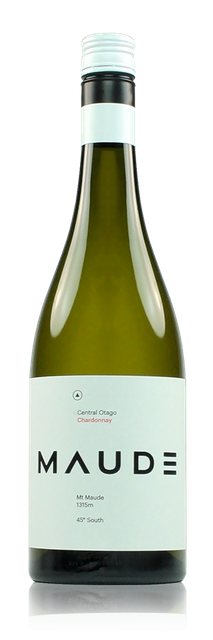 2025 Maude Chardonnay Central Otago New Zealand