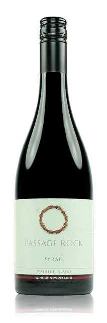 2023 Passage Rock Syrah Waiheke Island New Zealand