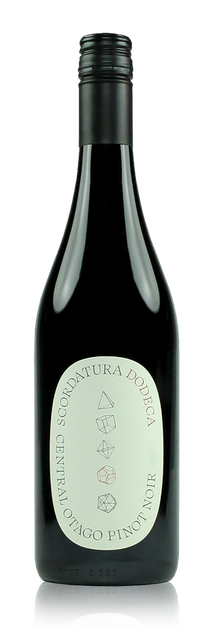 2022 Scordatura Tetra Pinot Noir Central Otago New Zealand