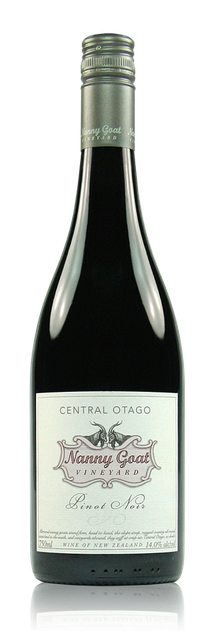 2025 Nanny Goat Vineyard Pinot Noir Central Otago New Zealand