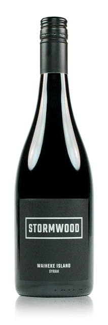 2022 Stormwood Waiheke Island Syrah New Zealand