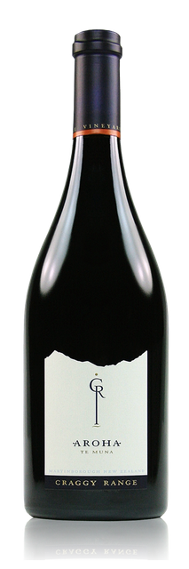 2024 Craggy Range 'Aroha' Te Muna Road Pinot Noir New Zealand