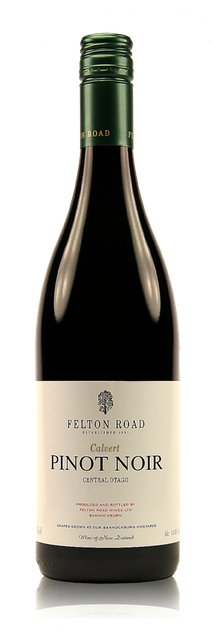 2017 Felton Road Calvert Pinot Noir Central Otago New Zealand