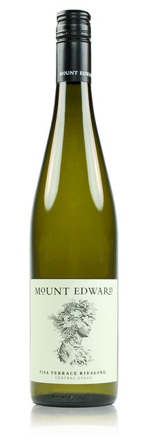 2026 Mount Edward Pisa Terrace Riesling Central Otago New Zealand