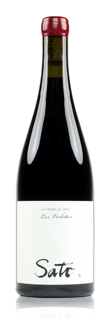 2024 La Ferme de Sato Les Violettes Pinot Noir Central Otago New Zealand