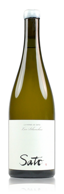 2024 La Ferme de Sato Les Blanches Chardonnay Central Otago New Zealand