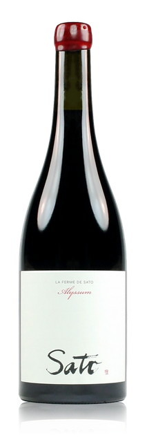 2024 La Ferme de Sato Alyssum Gamay Central Otago New Zealand