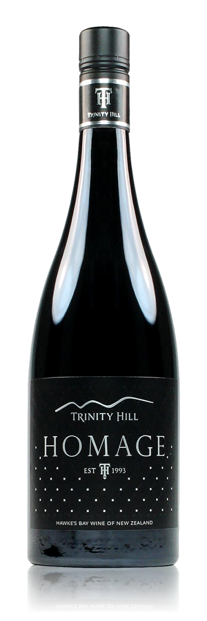 Trinity Hill Homage Syrah Hawke's Bay New Zealand